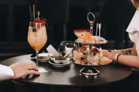 芬妮別墅酒店 - 早餐