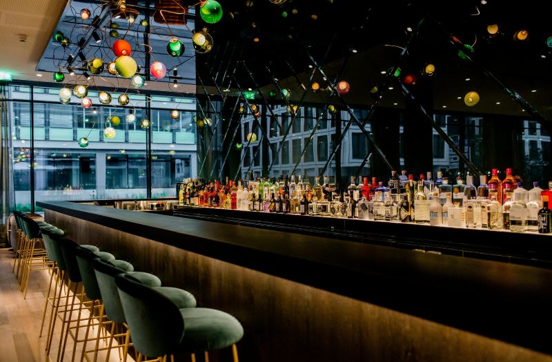 Motel One Stuttgart-Hauptbahnhof photo 5