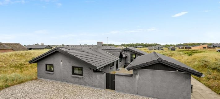 "Walther" - 300m from the Sea Hotéis em Sondervig