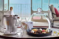 Mandarin Oriental, Canouan - Frühstück