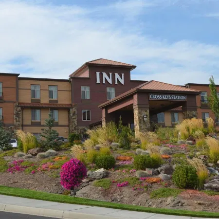 Inn at Cross Keys Station