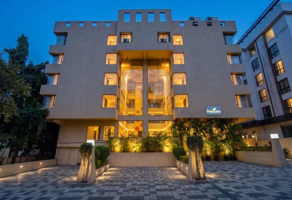 Hotel Lotus Ivy Studios,Near Pune Airport: 2026 Deals & Reviews | Trip.com