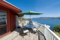 Depe Dene Lakeside Resort - Mountain view