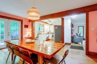 Hot Tub, Sauna, Fire Pit! Catskills Family Retreat - boutique