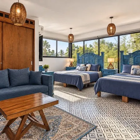 Luxury Villa Rental in Puerto Vallarta.