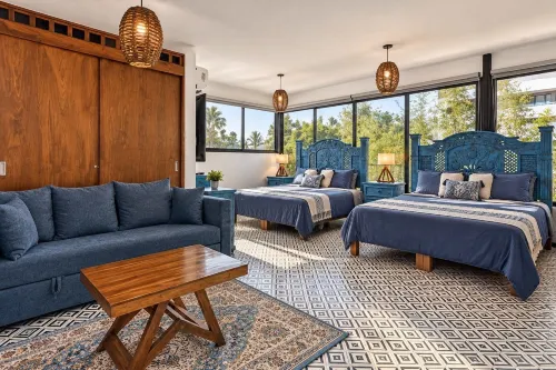 Villa Luna Puerto Vallarta | Private 6-Suite Villa for 20 Guests  - Villas