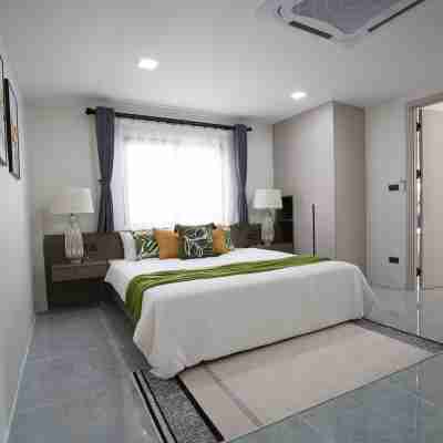Lily(Branch 21) Rooms
