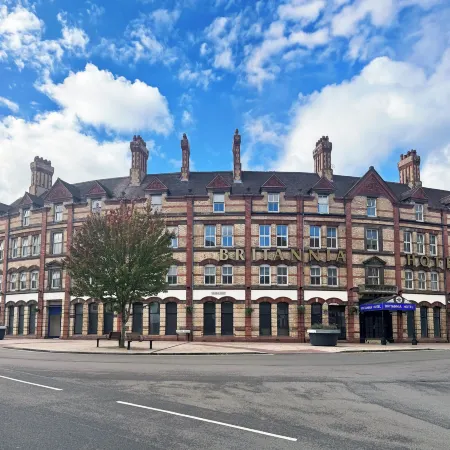 Britannia Hotel Wolverhampton