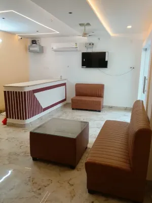 Shivansi Residency - Alloggi
