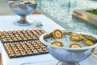 Cabogata Beach Hotel - Aamiainen