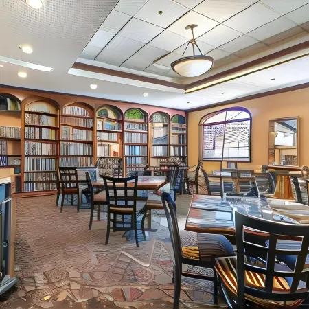 The Marx Hotel - Downtown - University Area