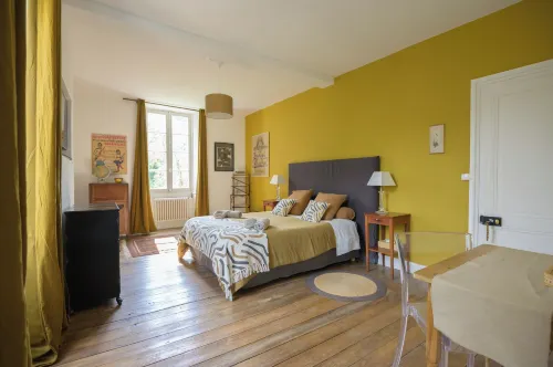 Domaine de Belisle - Bed and Breakfasts