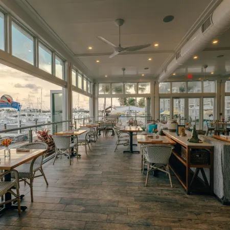 Hilton Key West Resort & Marina