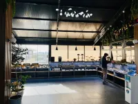 Medina Hotel Samarkand - Desayuno