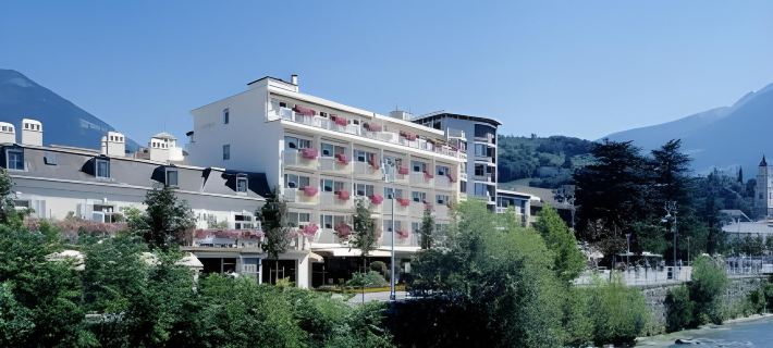 Hotel Aurora Hotels in Merano