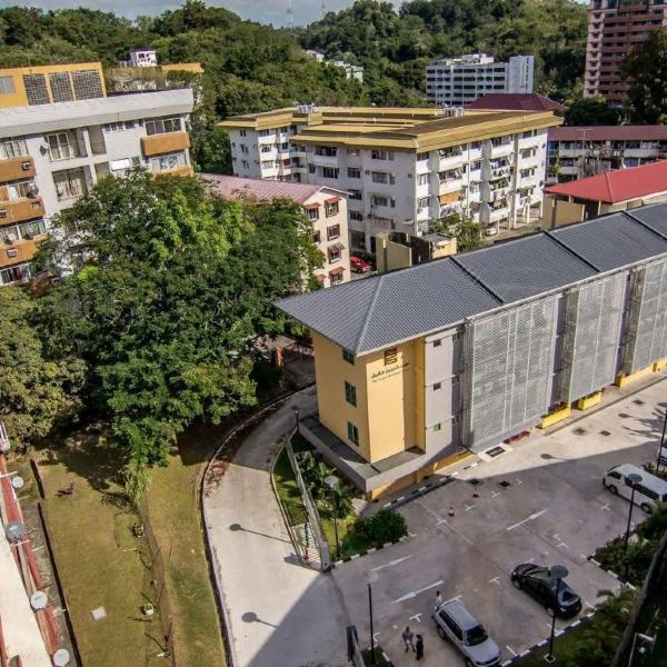 hotel overview picture