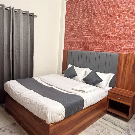 Janki Homestay Rishikesh Laxman Jhula