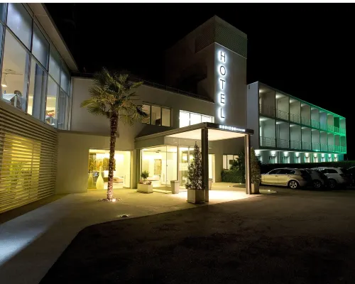 Hotel Horizon Экстерьер Photos