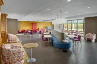 Home2 Suites by Hilton Champaign / Urbana - Breakfast