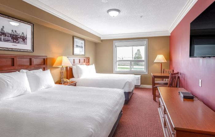Lakeview Inns & Suites - Edson Airport West