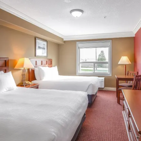 Lakeview Inns & Suites - Edson Airport West
