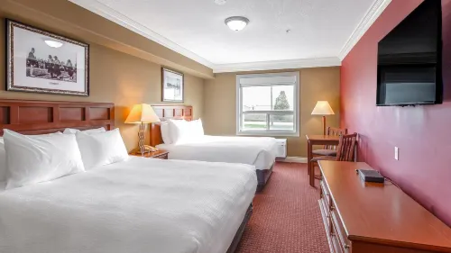Lakeview Inns & Suites - Edson Airport West - 2-Star