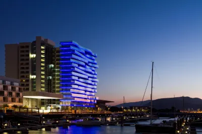 Troia Design Hotel Các khách sạn ở Carvalhal