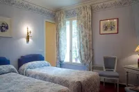 Château de Beaulieu et Magnolia Spa the Originals Relais Hotels in Ballan-Mire