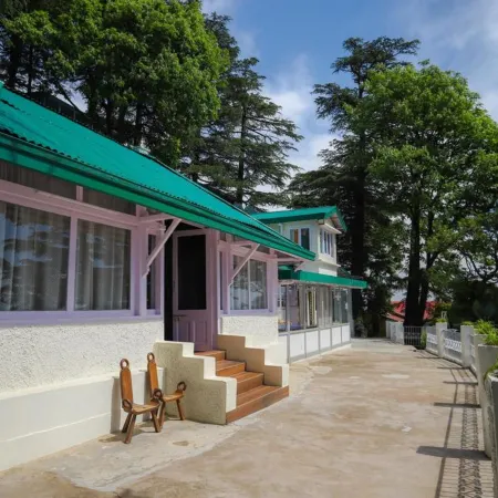 GLEN VIEW HERITAGE HOMESTAY