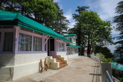 GLEN VIEW HERITAGE HOMESTAY Отели рядом с достопримечательностью «Ридж»