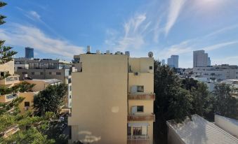 Apartment Nacre | 1BR | Tel Aviv | Lev Hair | Melchett St | #TL59