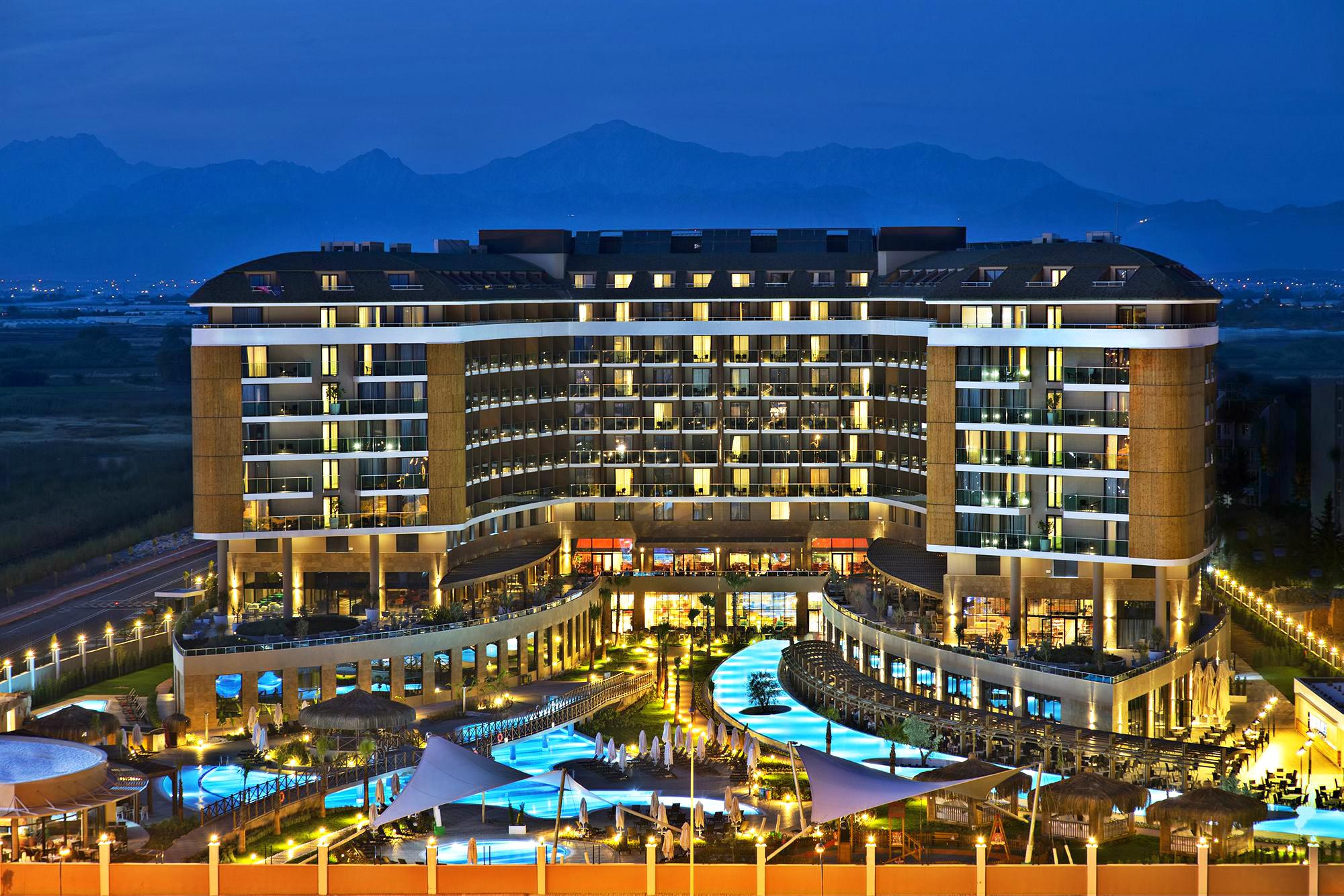 Aska Lara Resort & Spa Antalya