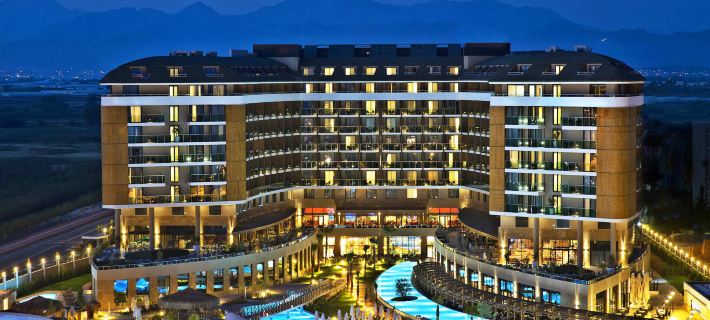 Aska Lara Resort & Spa Hotel Hotels in Antalya