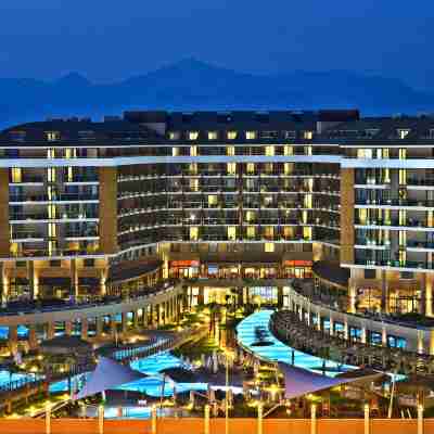 Aska Lara Resort & Spa Hotel Hotel Exterior