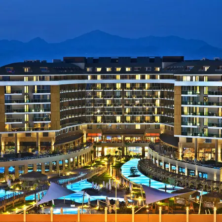 Aska Lara Resort & Spa Hotel