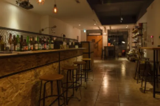 미니 보야지 호스텔 화롄 호텔