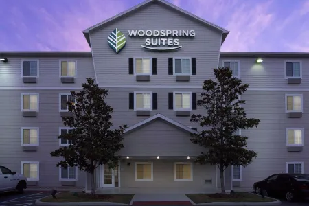 WoodSpring Suites Gainesville I-75