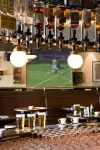 Steigenberger Airport Hotel Amsterdam - bars