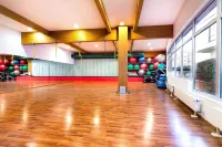 Hotel International Brno - palestra