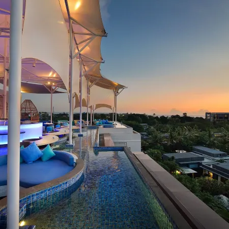 de Vins Sky Hotel Seminyak