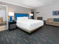 Hampton Inn & Suites Buffalo Downtown Hotel berhampiran Dataran Larkin
