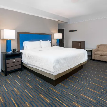 Hampton Inn & Suites Buffalo Downtown