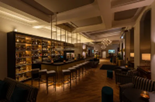 Best Western Premier Parkhotel Engelsburg