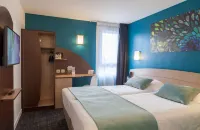 Kyriad Niort - Espace Mendes-France Các khách sạn ở Chauray