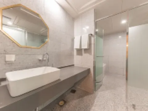 โรงแรม Cheonan Brown Dot สถานี Cheonan โรงแรมในชอนัน-ชี