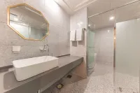 Cheonan Brown Dot Hotel Cheonan Station