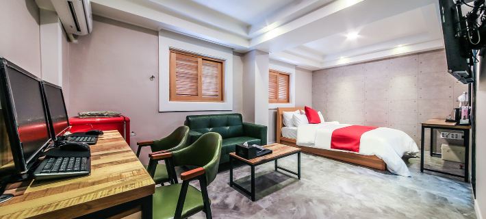 Suwon (Ingyedong) First M Hotels in Suwon