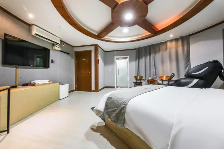 Cheonan Haru Отели рядом с достопримечательностью «Dankook University, Cheonan Campus»