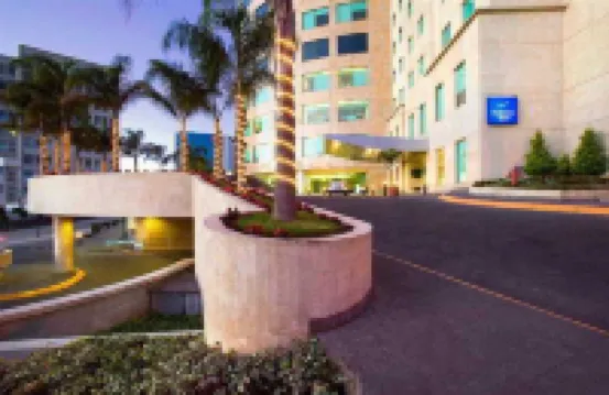 Novotel Mexico City Santa Fe