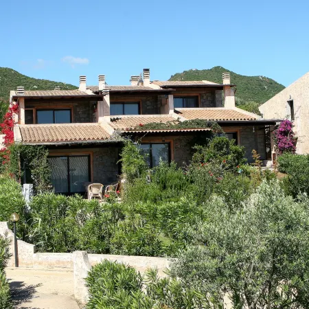 Residence Delphino (Rei250)